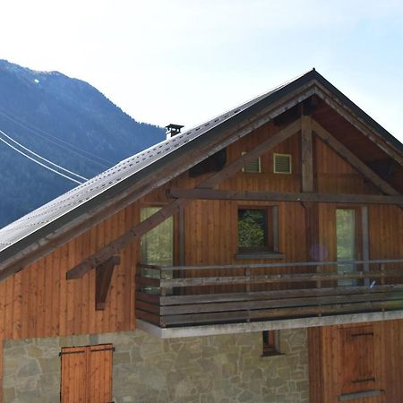 Vila Vaujanylocations - Les Balcons De Vaujany Exteriér fotografie