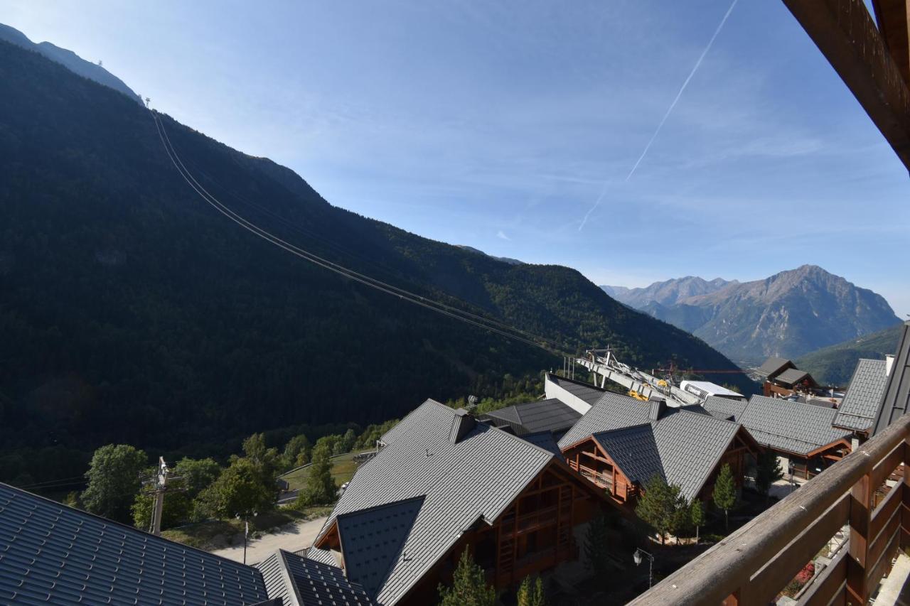 Vila Vaujanylocations - Les Balcons De Vaujany Exteriér fotografie