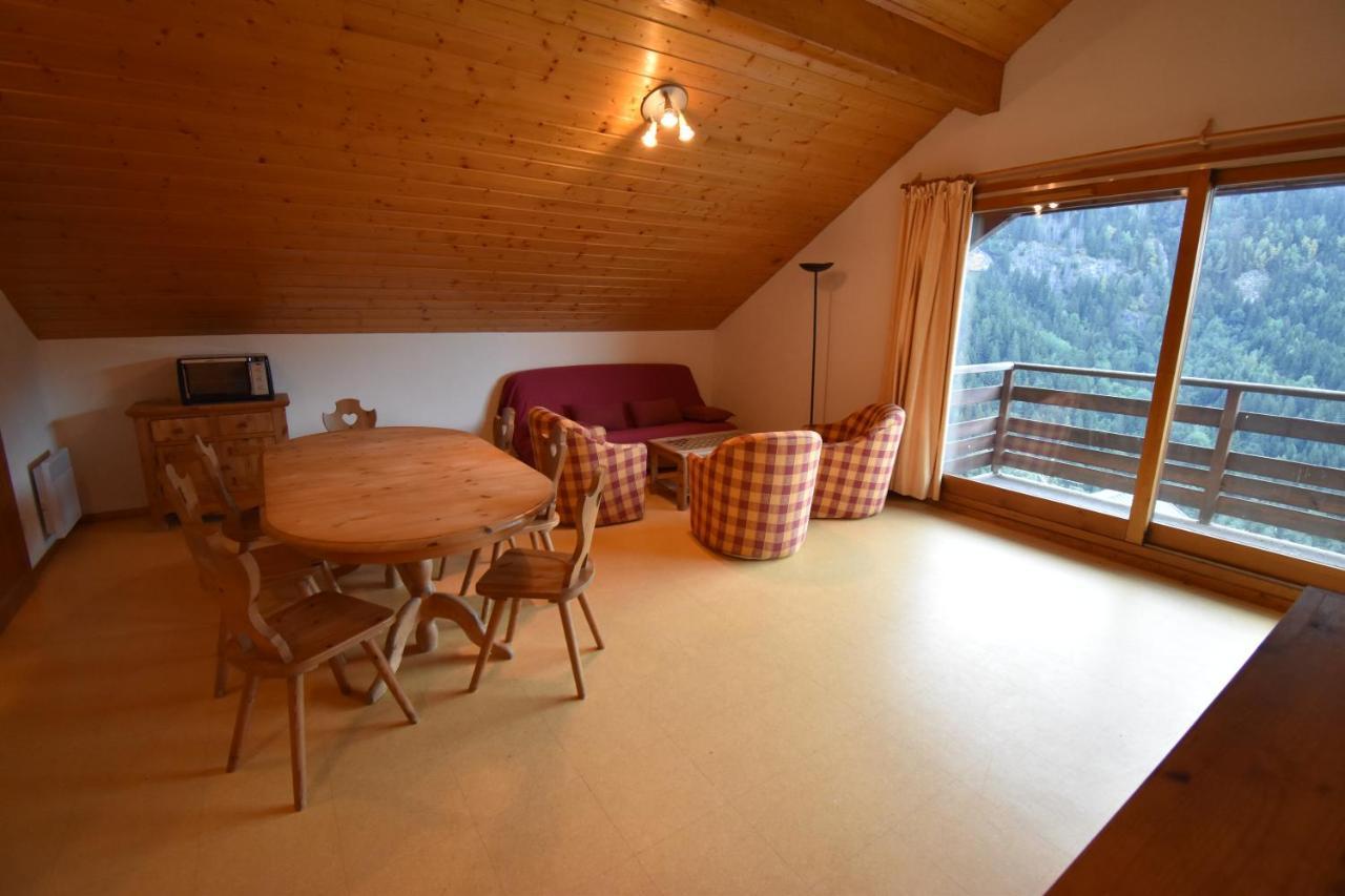 Vila Vaujanylocations - Les Balcons De Vaujany Exteriér fotografie