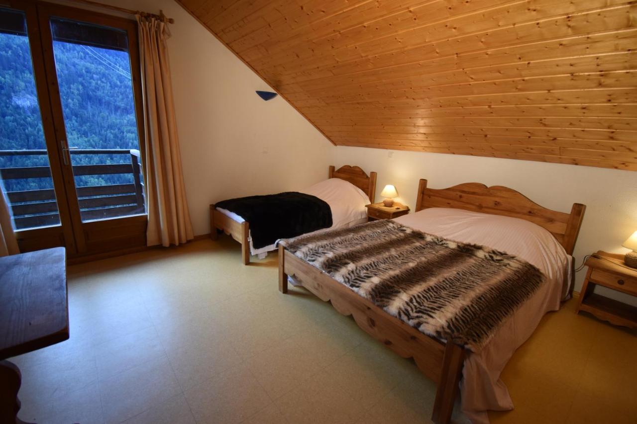 Vila Vaujanylocations - Les Balcons De Vaujany Exteriér fotografie