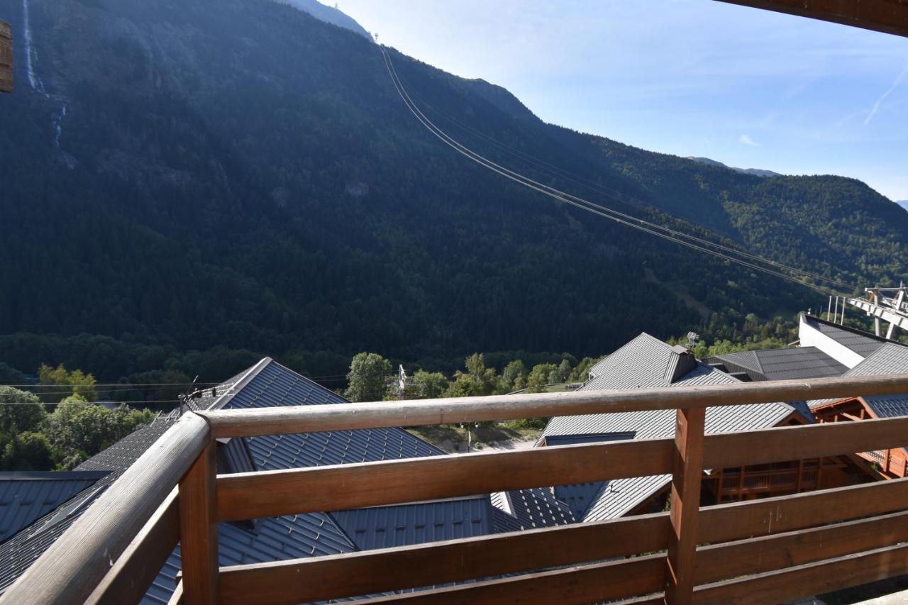 Vila Vaujanylocations - Les Balcons De Vaujany Exteriér fotografie